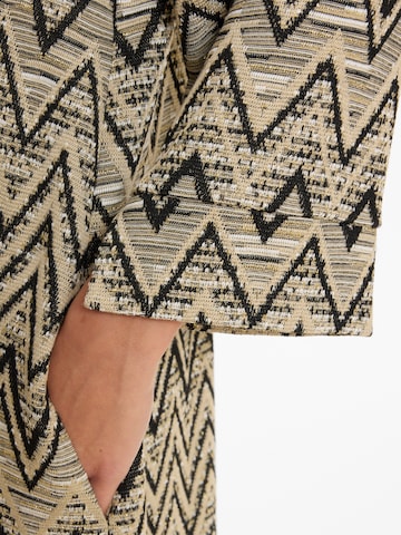 Ana Alcazar Jurk 'Ashea' in Beige