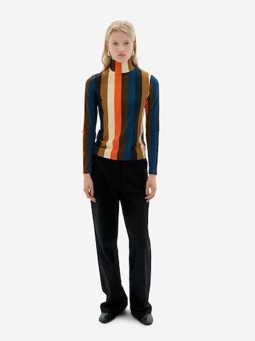Thinking MU T-shirt 'Ellen' i orange