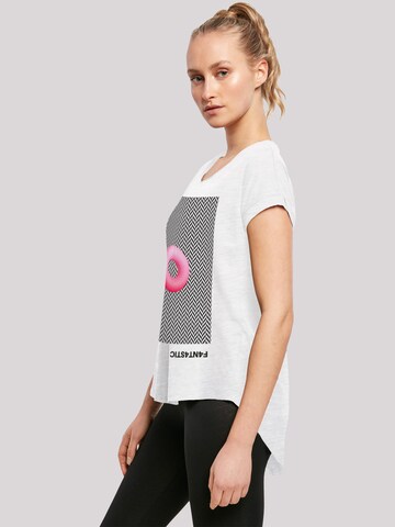 F4NT4STIC Shirt in Wit