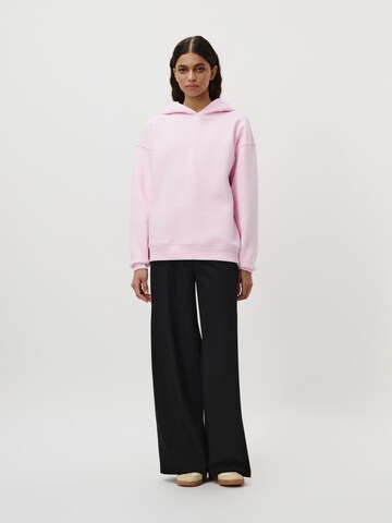 LeGer by Lena Gercke Sweatshirt 'Abby' in Pink