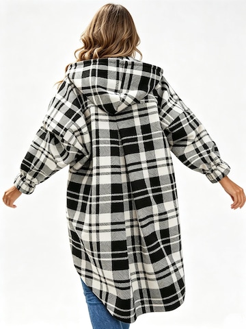 KoJooin Between-seasons parka in Black