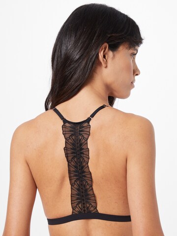 Triangle Soutien-gorge ETAM en noir