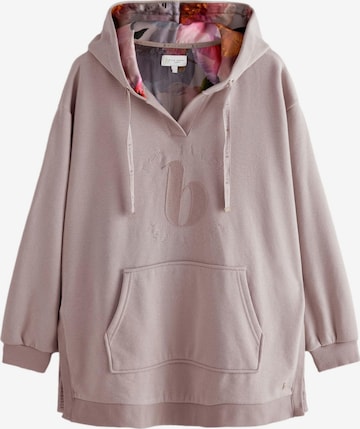 rožinė B by Ted Baker Megztinis be užsegimo: priekis
