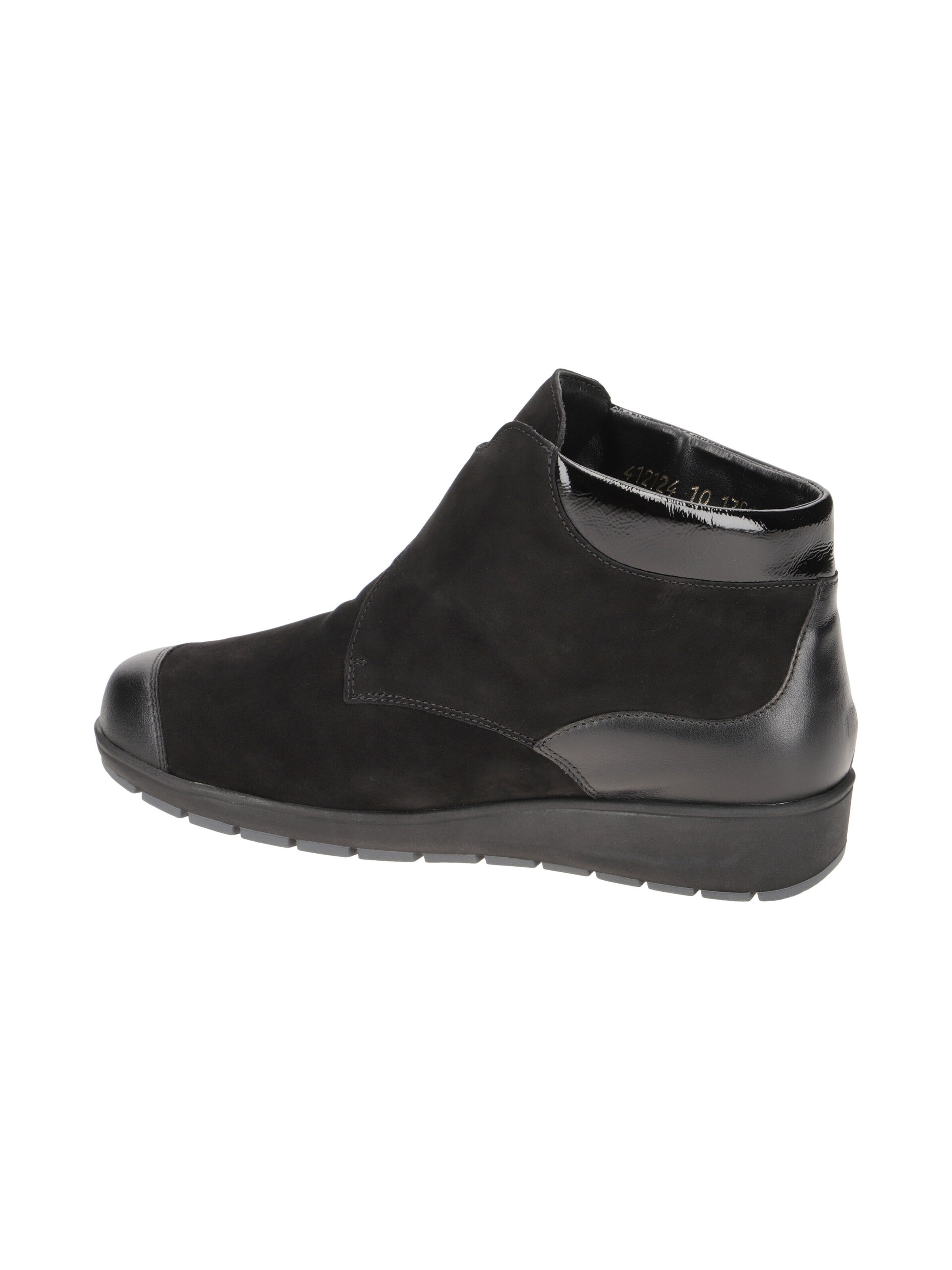 WALDLÄUFER Boots 'Mimi' in Black