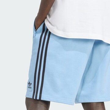 ADIDAS ORIGINALS Regular Broek 'Adicolor' in Blauw