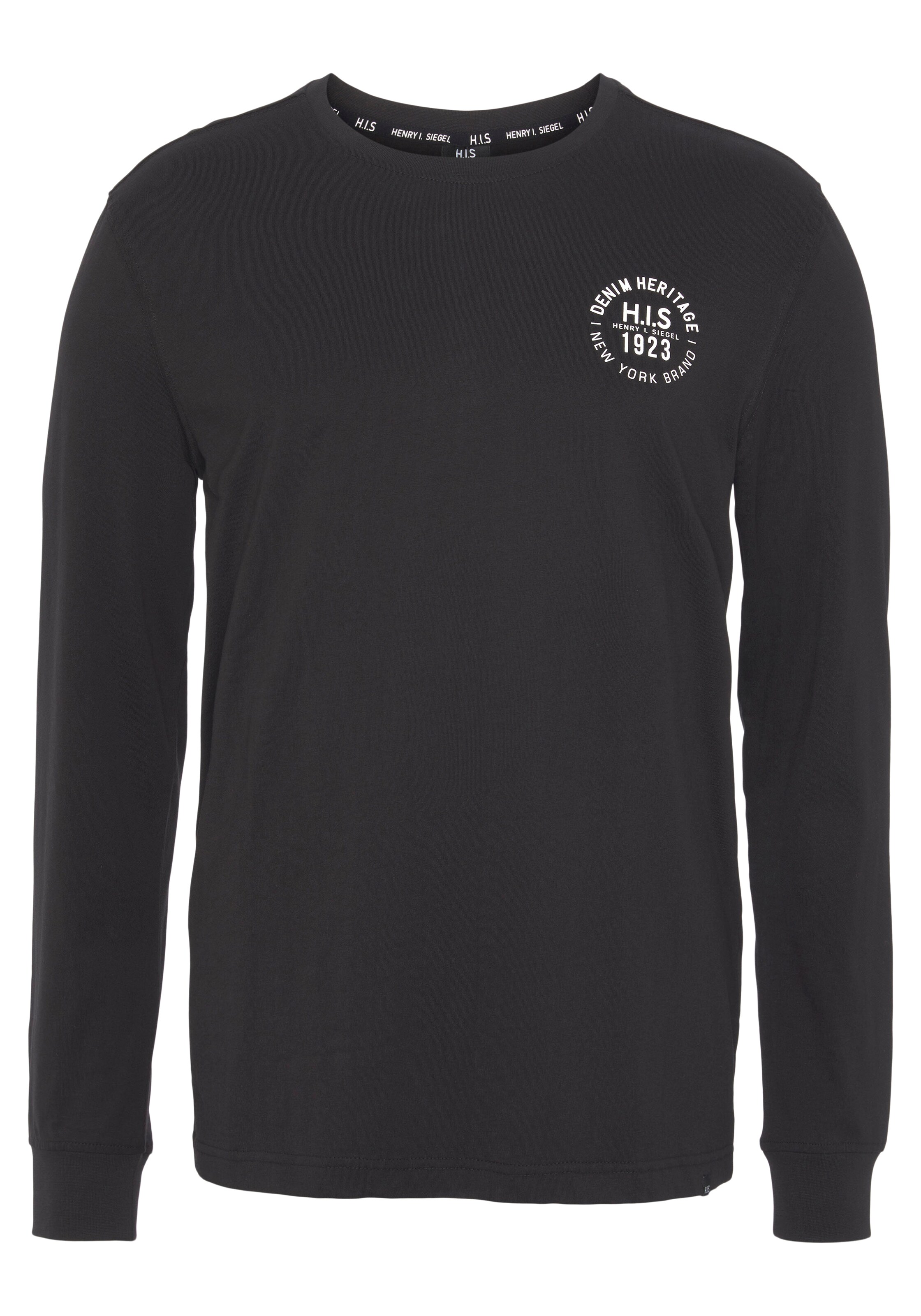 H.I.S Shirt in Grün