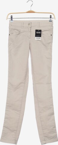 Sportalm Jeans in 25-26 in White: front