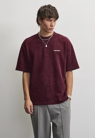 Pegador Shirt 'Lagos' in Red
