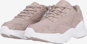 Athlecia Athletic Shoes 'CHUNKY' in Brown