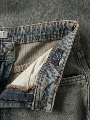 NAME IT Loose fit Jeans 'NKMBEN X-SKATER' in Blue