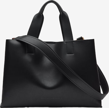 Adolfo DominguezRučna torbica - crna boja: prednji dio