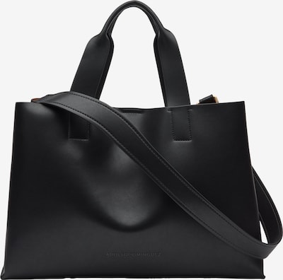 Rankinė iš Adolfo Dominguez, spalva – juoda, Prekių apžvalga