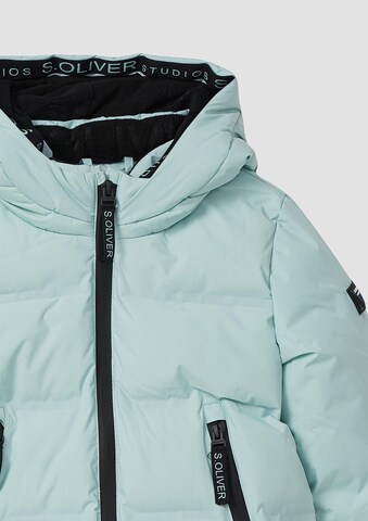 Veste d’hiver s.Oliver en vert