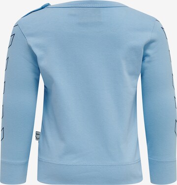 Hummel Shirt in Blau