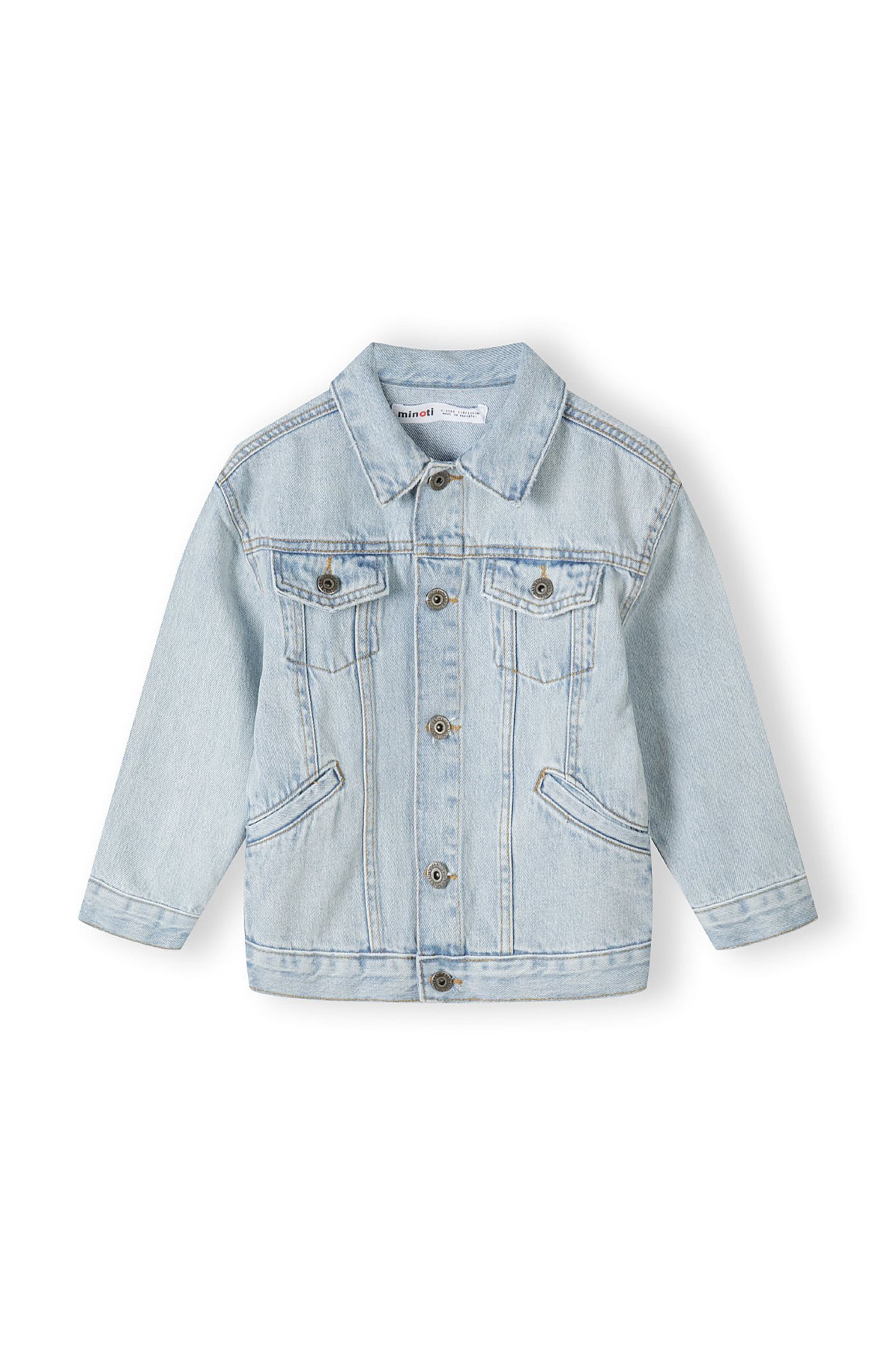 MINOTI Overgangsjakke i blå: forside