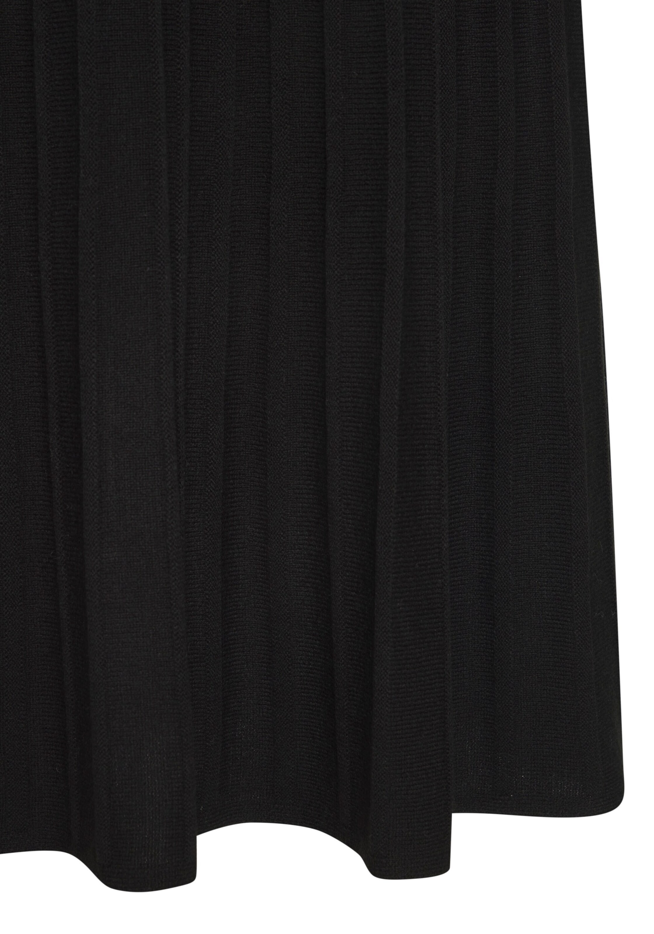 LASCANA Юбка в Черный