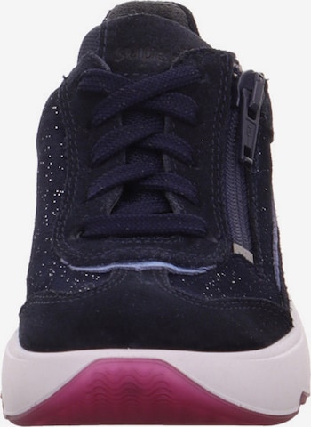 SUPERFIT Sneakers 'MELODY' in Blue