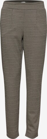 regular Pantaloni con pieghe 'Mravna' di b.young in beige: frontale