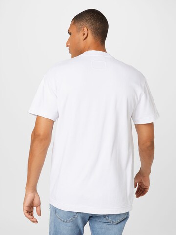 Young Poets Shirt 'Daylen' in White