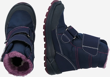 RICOSTA Snow boots 'Garei' in Blue
