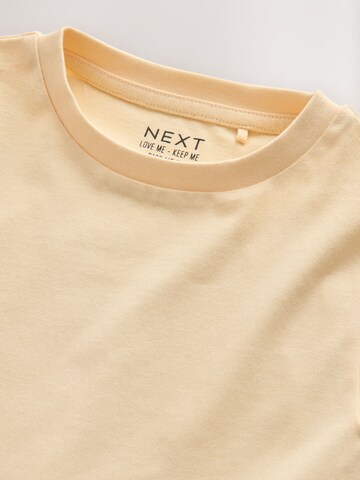 Next Футболка в Желтый