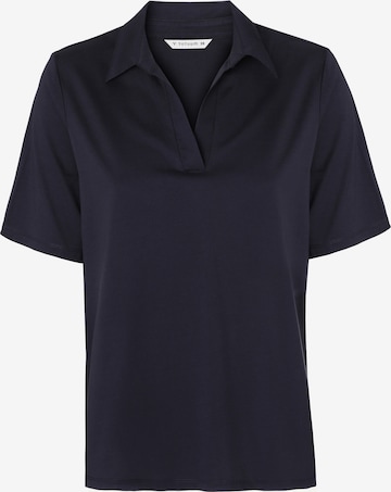 Bluză de la TATUUM pe albastru: față