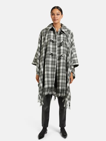 MADELEINE Cape in Grey