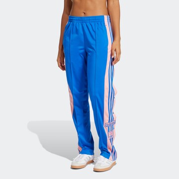 Loosefit Pantaloni 'Adibreak' di ADIDAS ORIGINALS in blu: frontale
