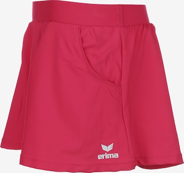 ERIMA Athletic Skorts in Pink