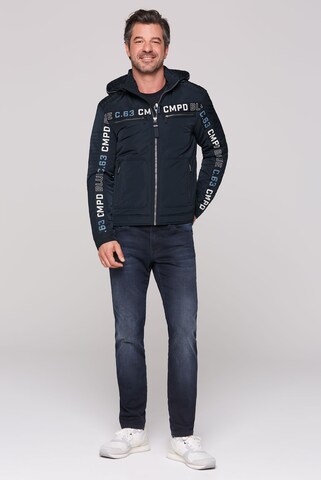 CAMP DAVID Between-Season Jacket in Blue