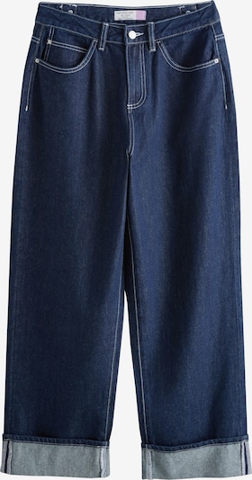 Next Farkut värissä yönsininen, Tuotenäkymä