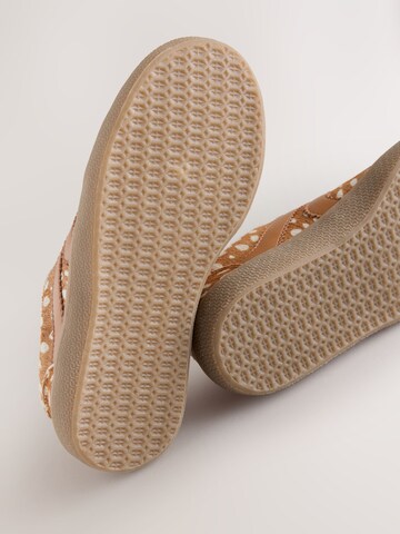Next - Zapatillas deportivas en marrón