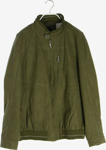 bugatti Jacket & Coat in XL in Green: front