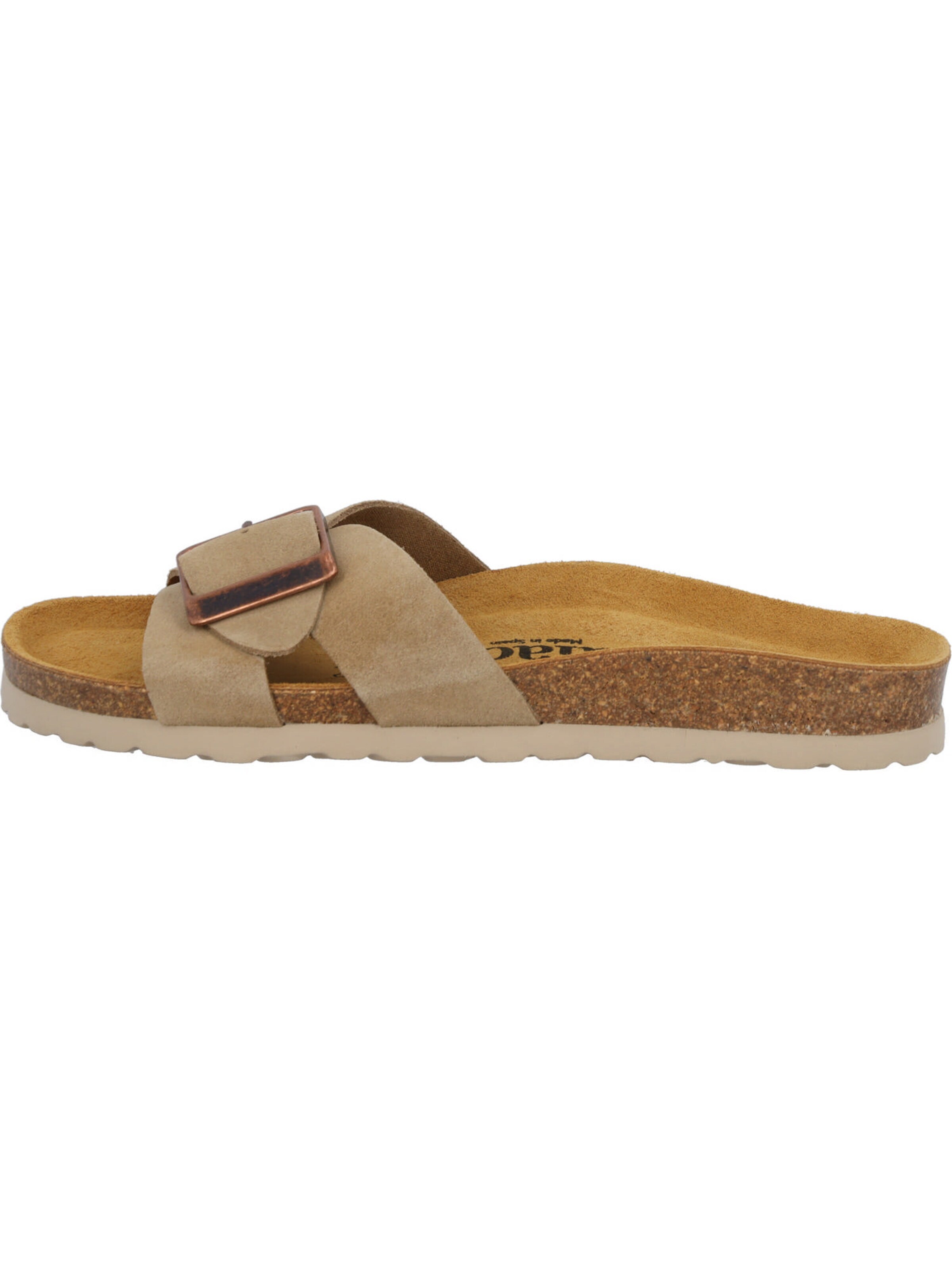 Palado Pantolette 'Palado Tinos Premium Leather'‌‌‌‌‌‌‌‌ in Beige