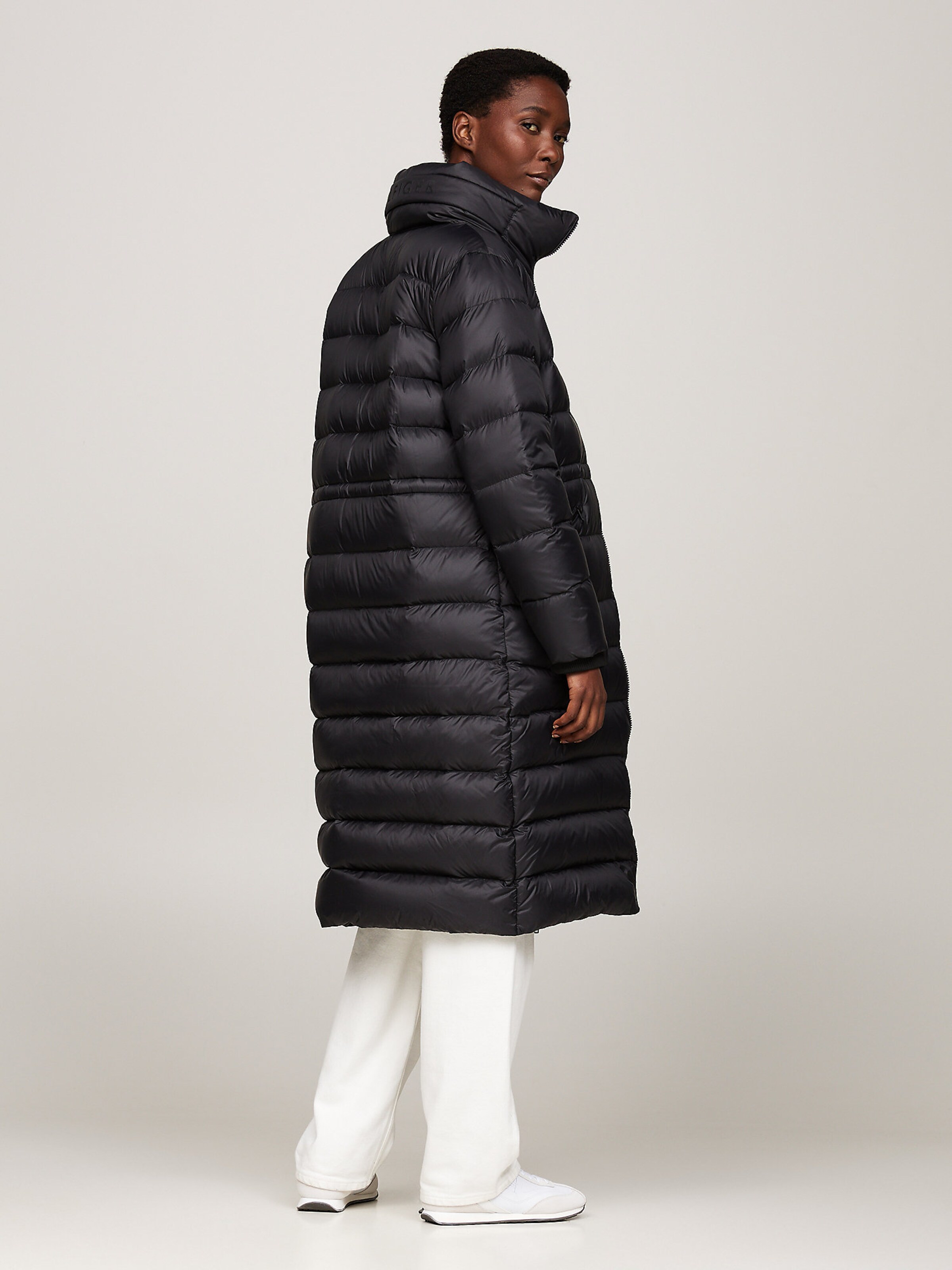 Hilfiger overcoat sale