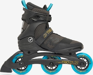 K2 Inlineskates 'Trio LT 100' in Schwarz