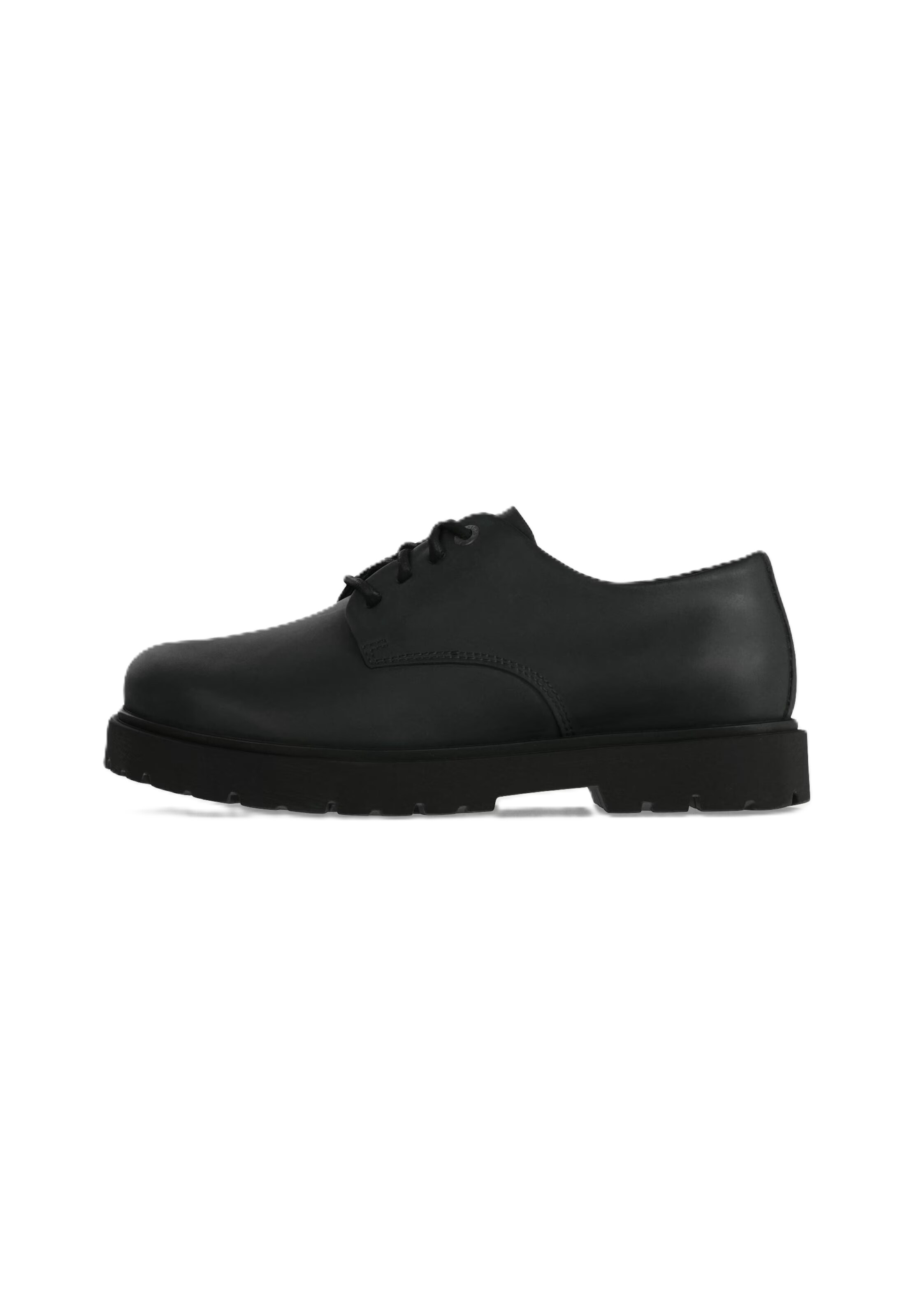 Pantofi cu șireturi 'Highwood' pe 36 BIRKENSTOCK pe negru, Vizualizare produs