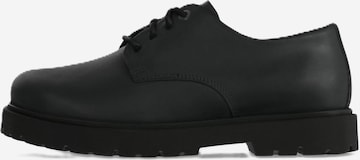 Chaussure à lacets 'Highwood' BIRKENSTOCK en noir : devant