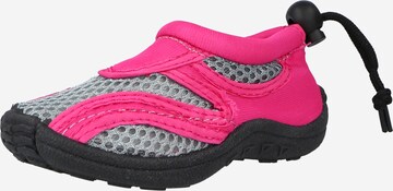 BECK - Zapatos para playa y agua en rosa: frente