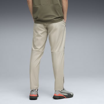Regular Pantalon 'PumaTech' PUMA en beige