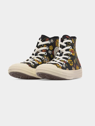 Sneaker înalt 'CHUCK TAYLOR ALL STAR' de la CONVERSE pe negru