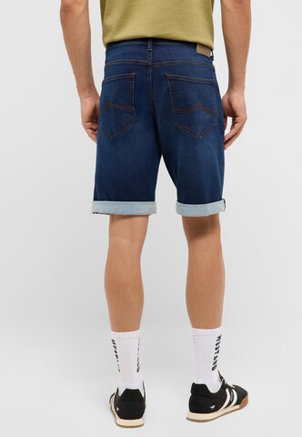 MUSTANG Slimfit Jeans in Blau