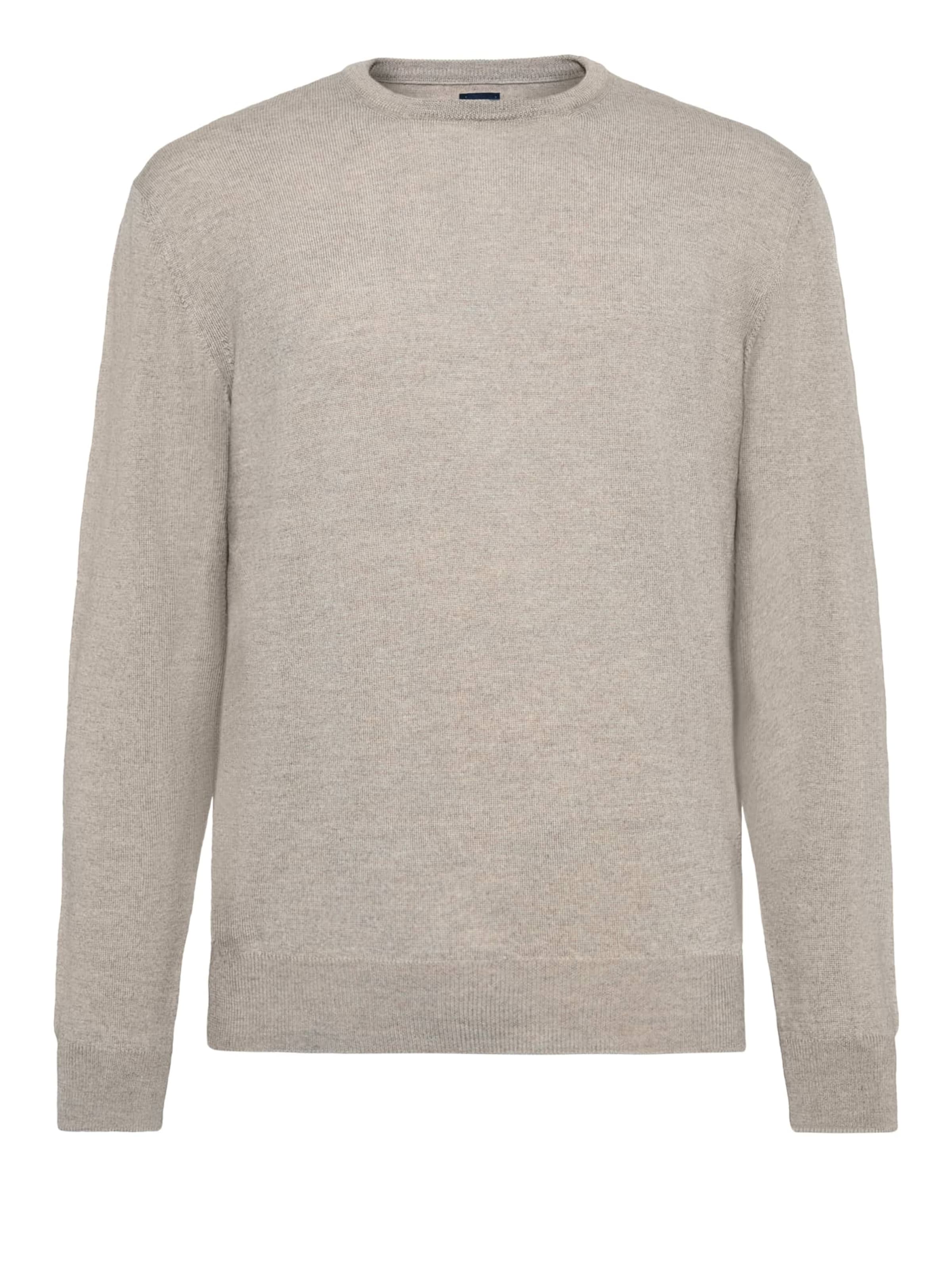 Boggi Milano Πουλόβερ σε μπεζ: μπροστά