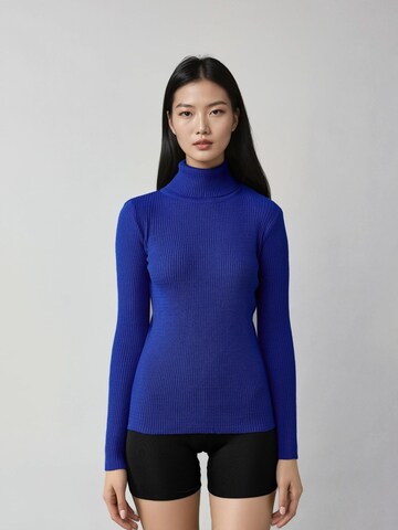 My fashion Sweater 'Pullover' in Blue