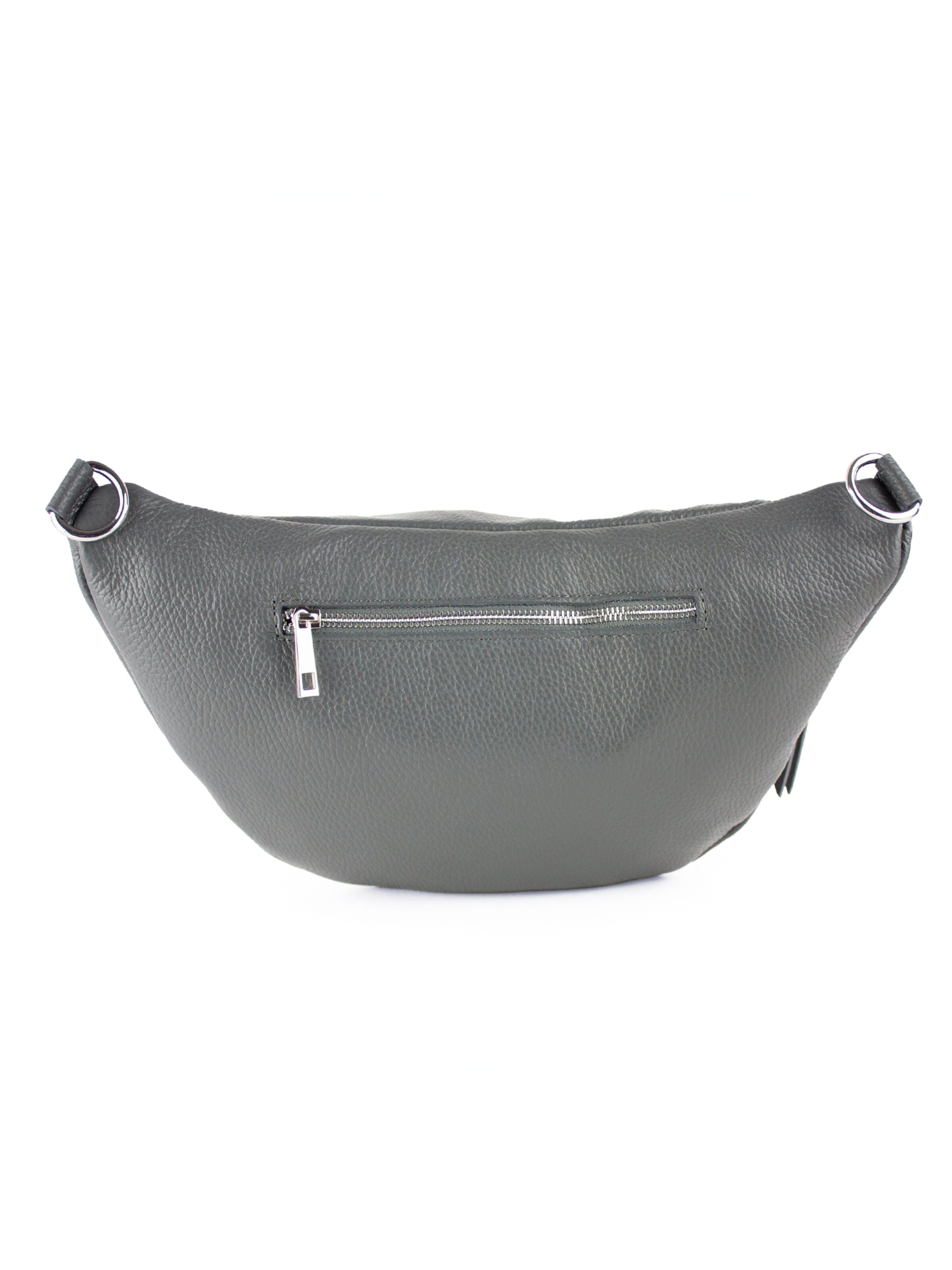 lePelou Fanny Pack in Grey
