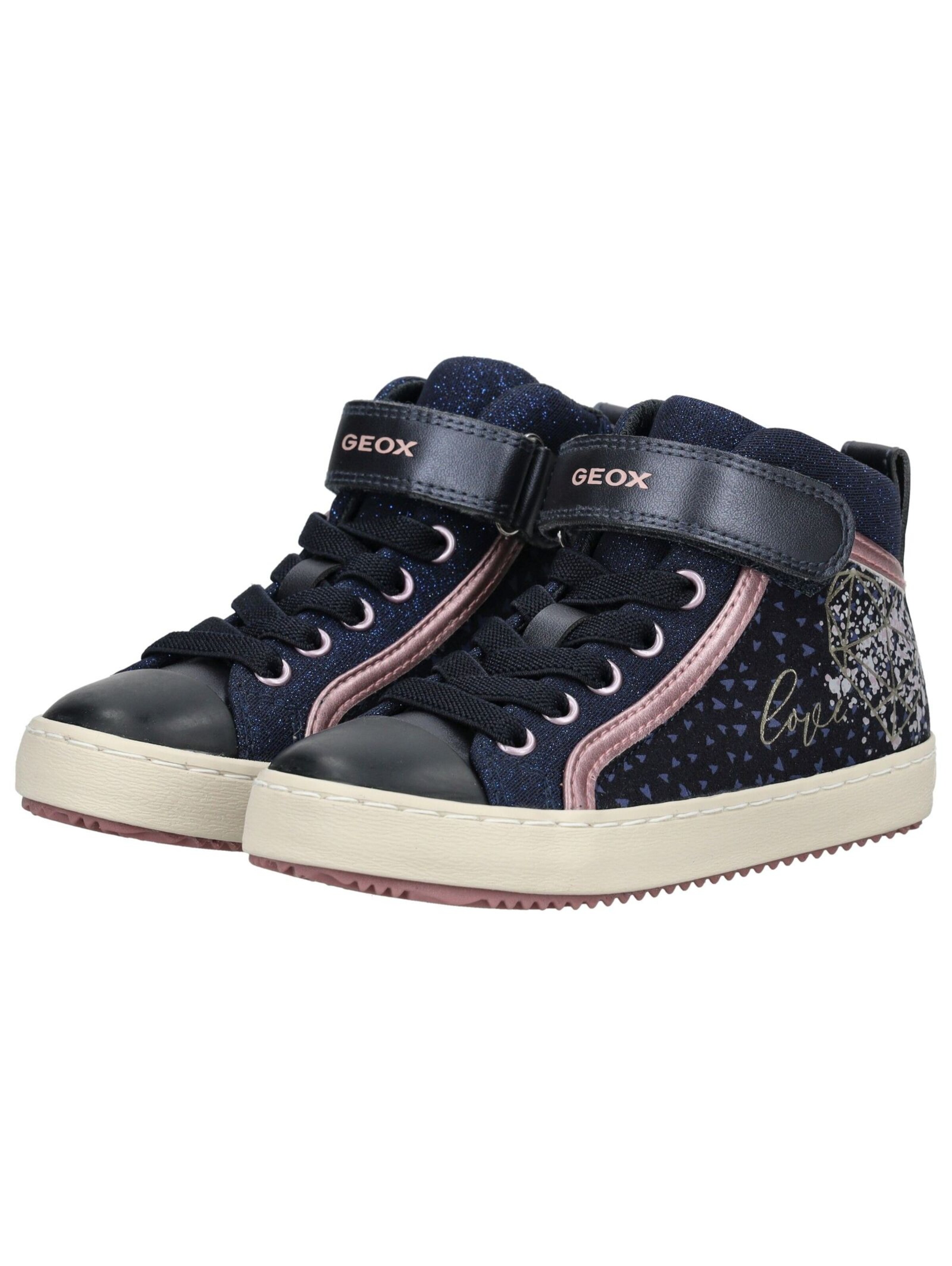 GEOX Sneakers in Blue