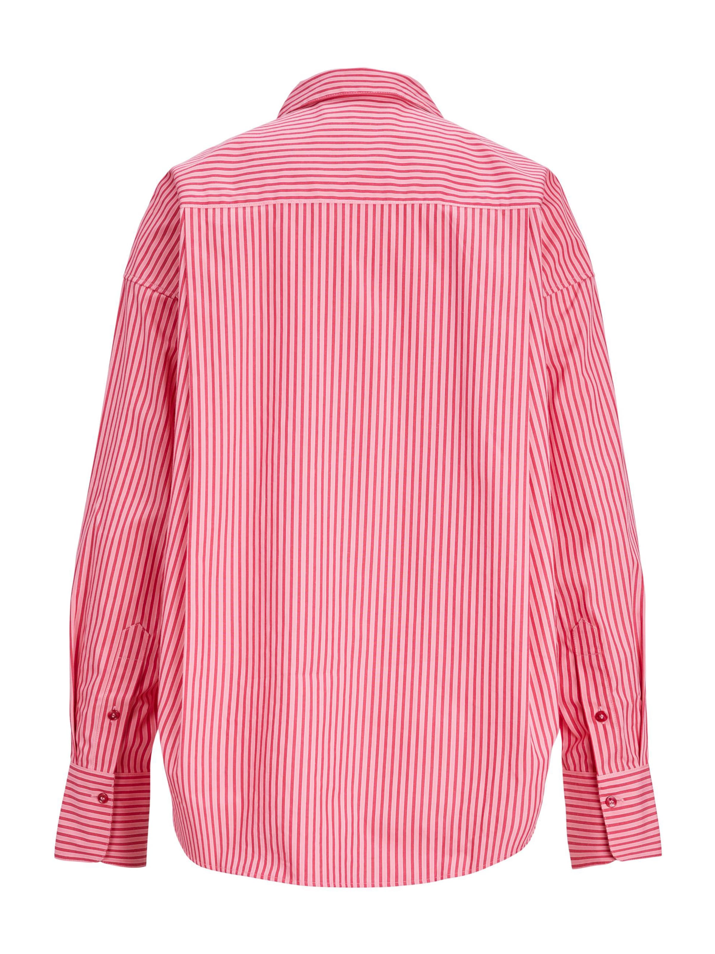 JJXX Μπλούζα 'JXJAMIE' σε ροζ