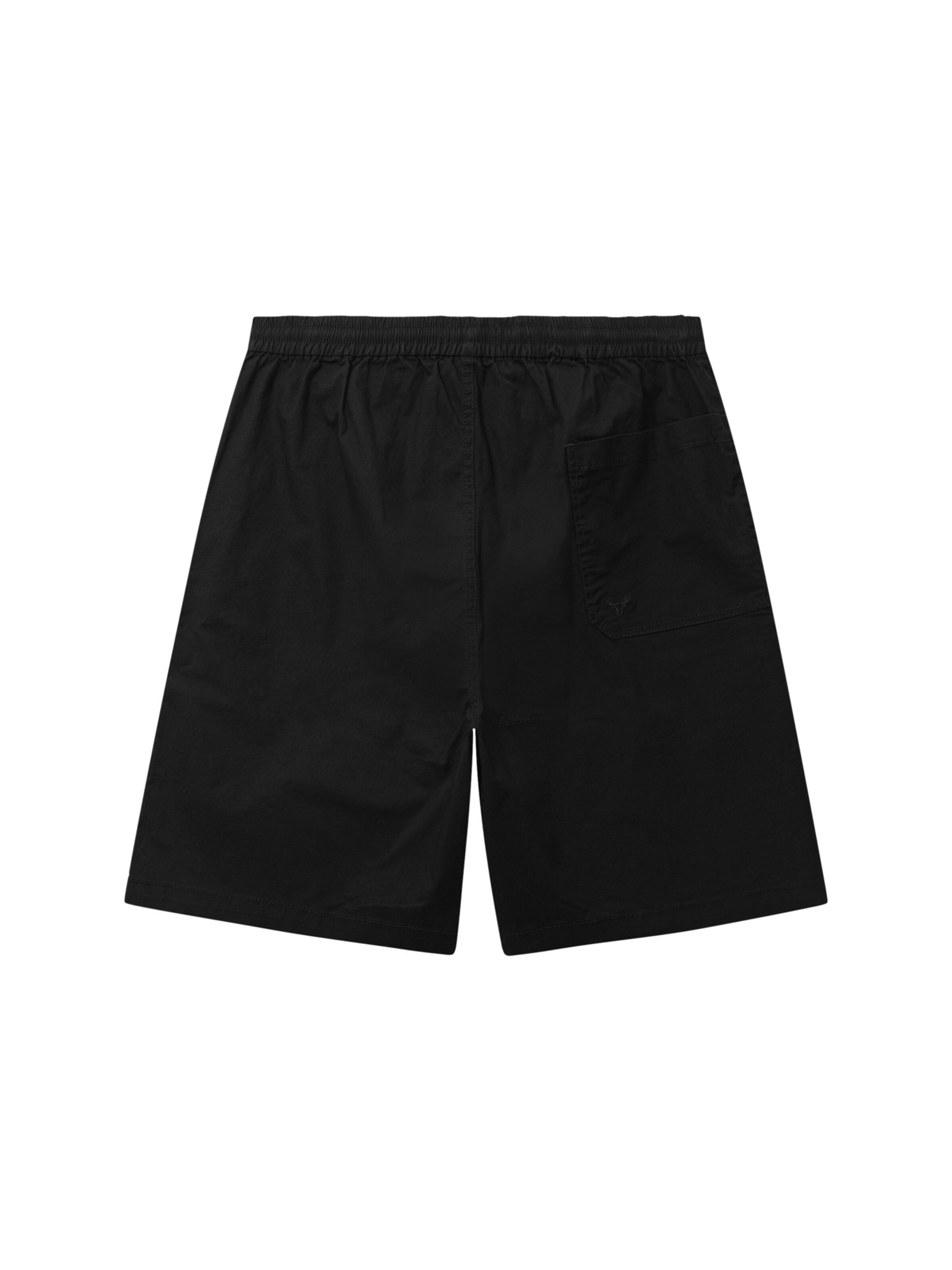 Fat Moose - regular Pantalón 'Malone' en negro