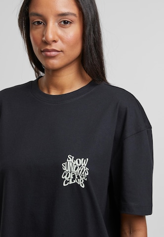 Urban Classics Shirt in Black