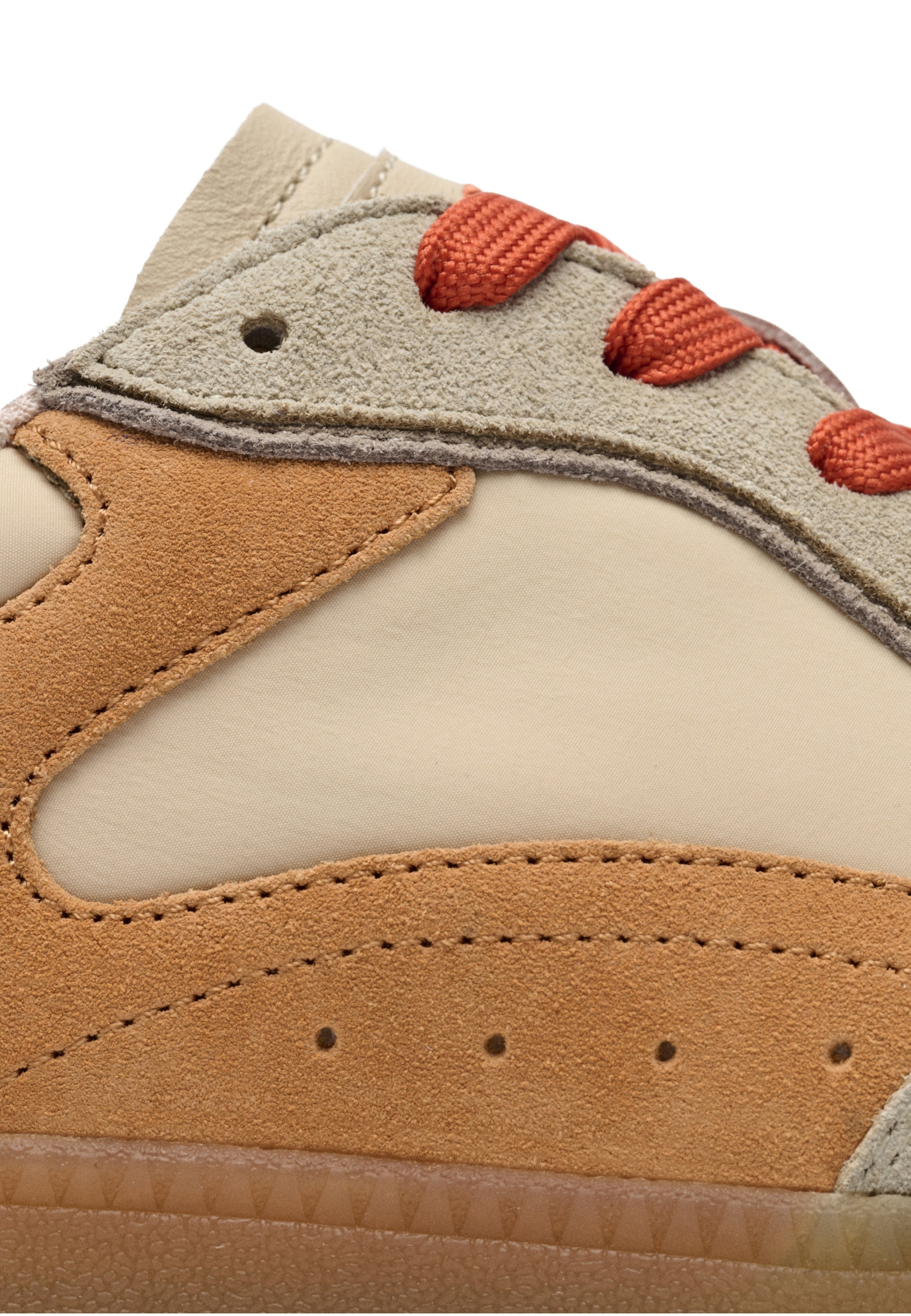 HOFF Sneaker 'Park' in Orange